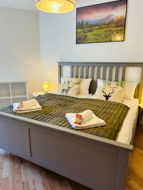 Ferienwohnung Panoramablick